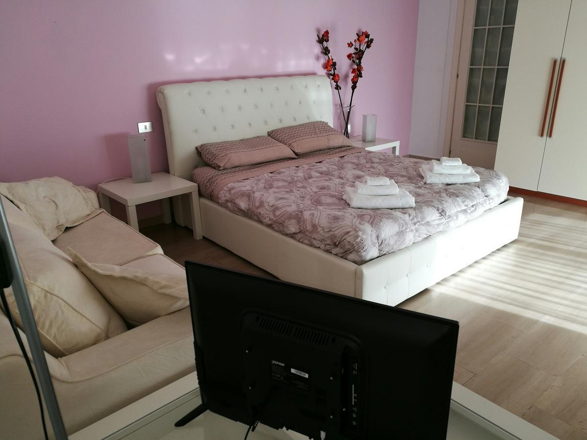 B&B Rossani Bari Buitenkant foto