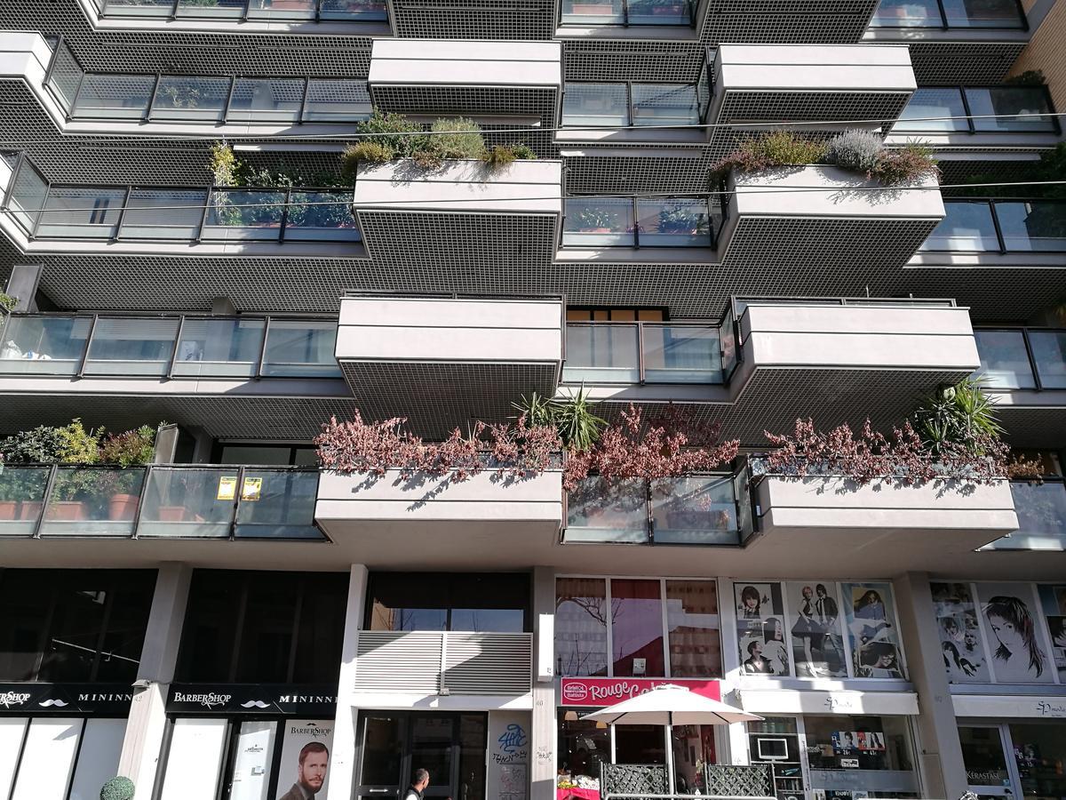 B&B Rossani Bari Buitenkant foto