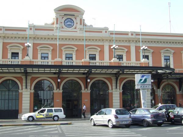 B&B Rossani Bari Buitenkant foto