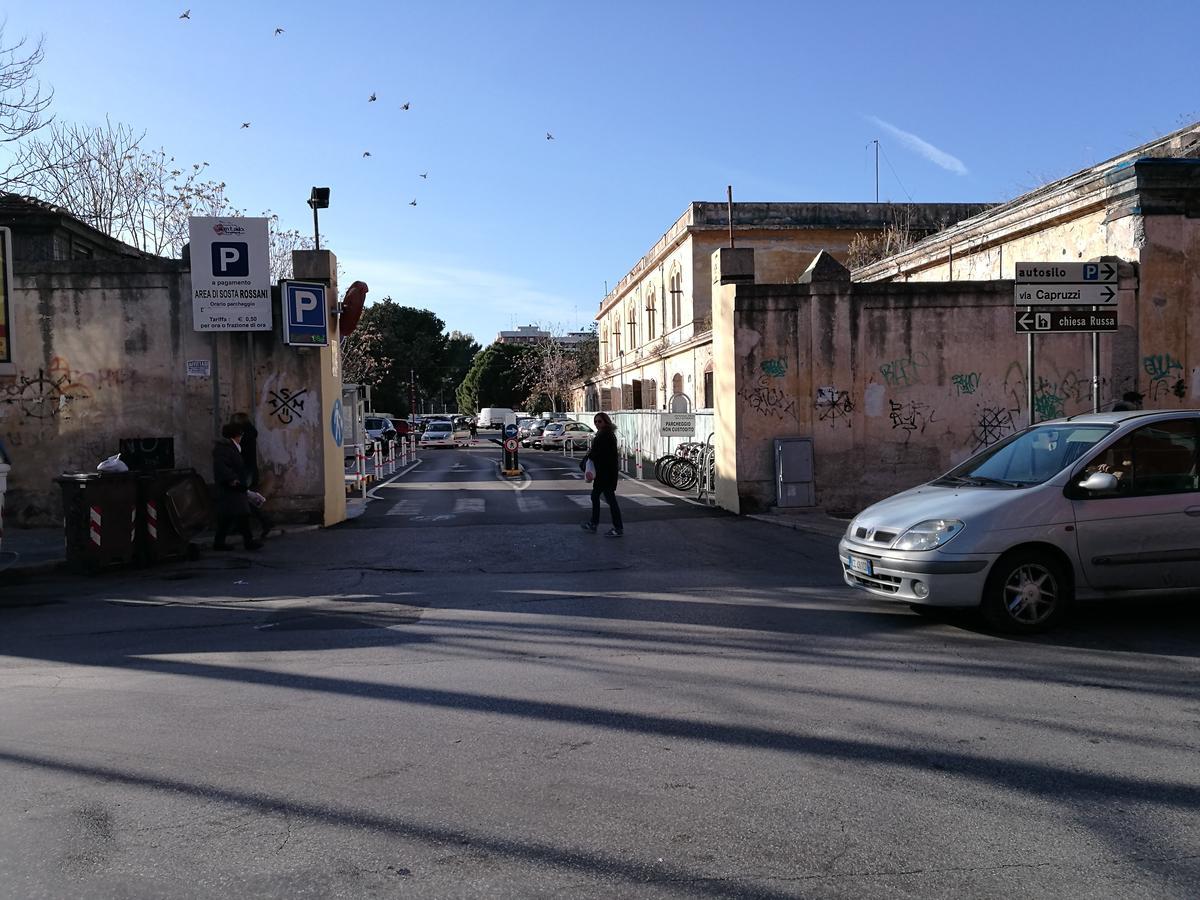B&B Rossani Bari Buitenkant foto