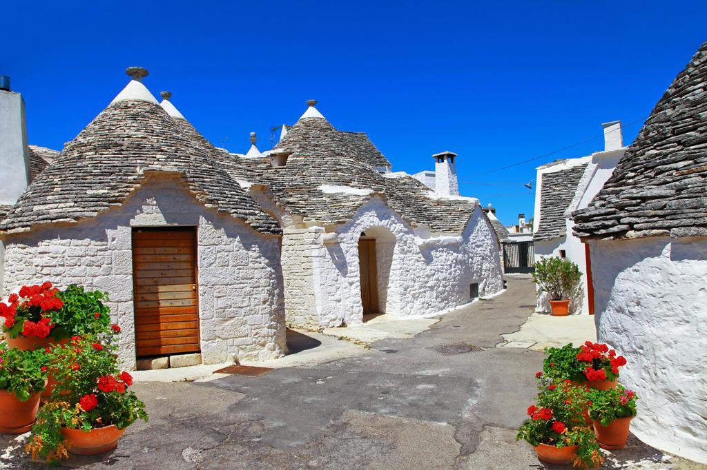 B&B Rossani Bari Buitenkant foto