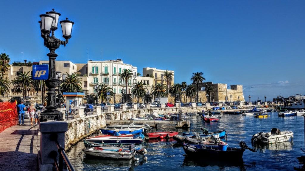 B&B Rossani Bari Buitenkant foto