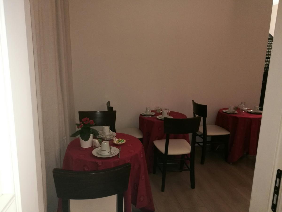 B&B Rossani Bari Buitenkant foto