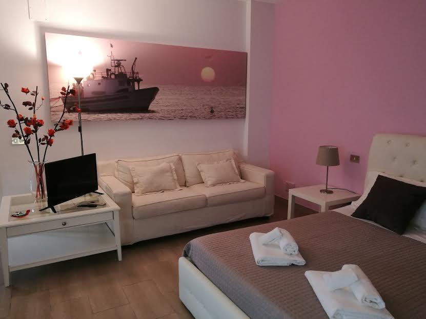 B&B Rossani Bari Buitenkant foto