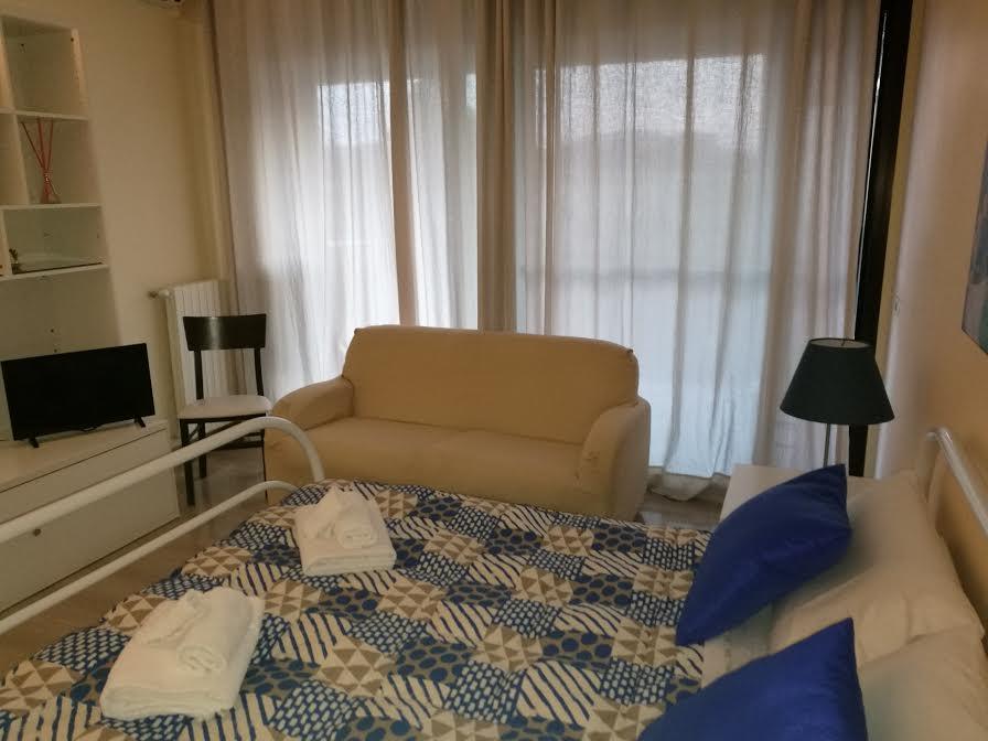 B&B Rossani Bari Buitenkant foto