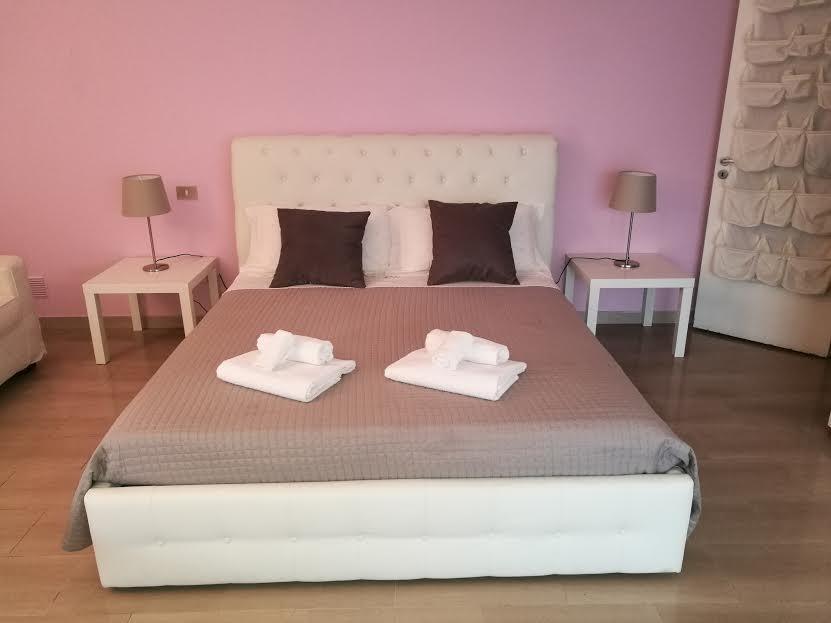 B&B Rossani Bari Buitenkant foto