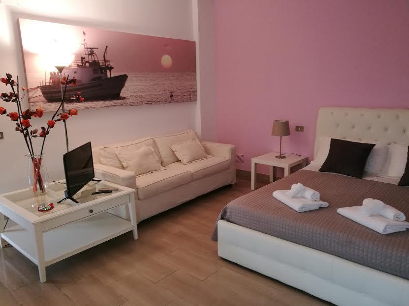 B&B Rossani Bari Buitenkant foto