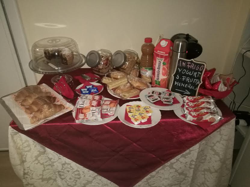 B&B Rossani Bari Buitenkant foto