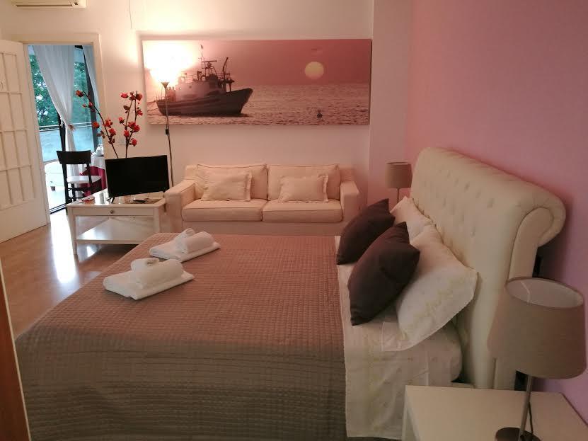 B&B Rossani Bari Buitenkant foto
