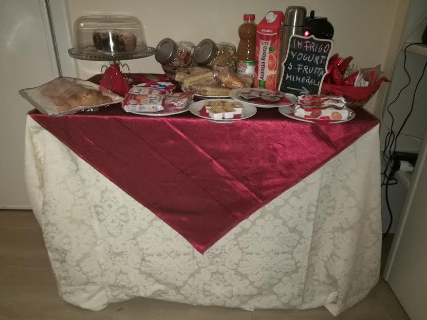 B&B Rossani Bari Buitenkant foto