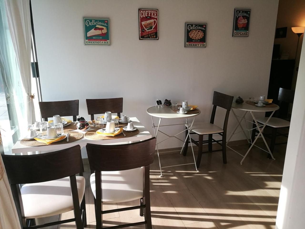 B&B Rossani Bari Buitenkant foto