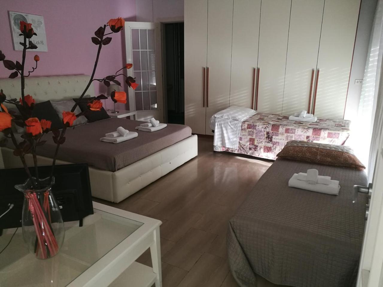B&B Rossani Bari Buitenkant foto